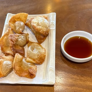 Fried Chicken Wonton (8)