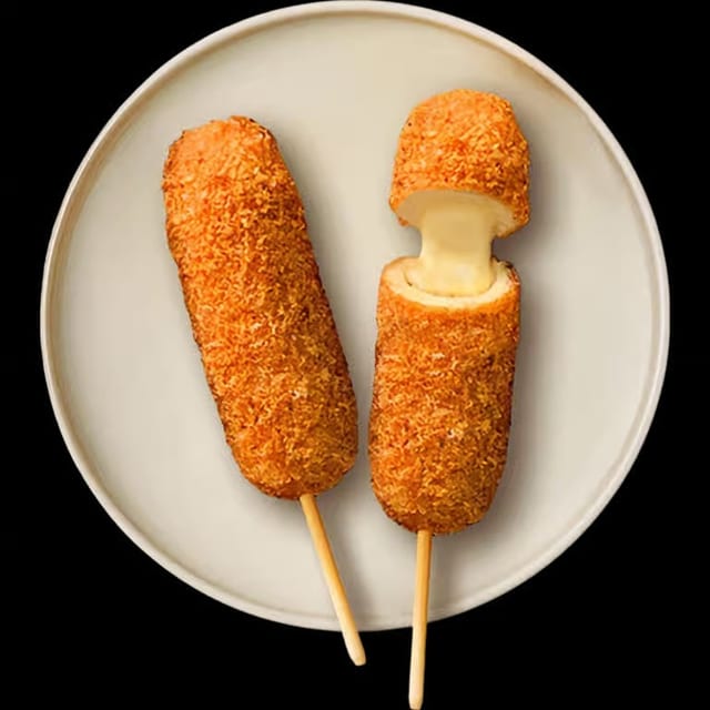Cheese Sticks.