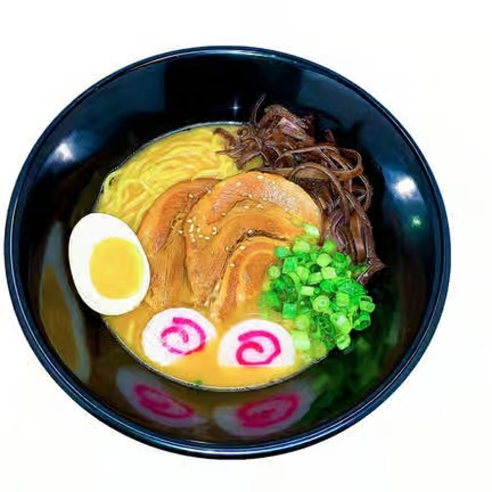 Delicious Shoyu Ramen Awaits