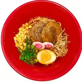 Tonkotsu Spicy Red Ramen