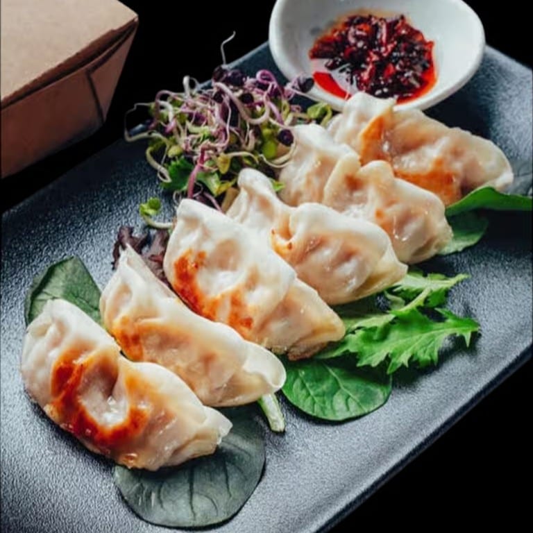 Savor Our Authentic Mandu