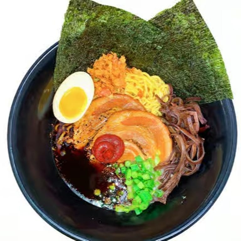 Delicious Ramen Options