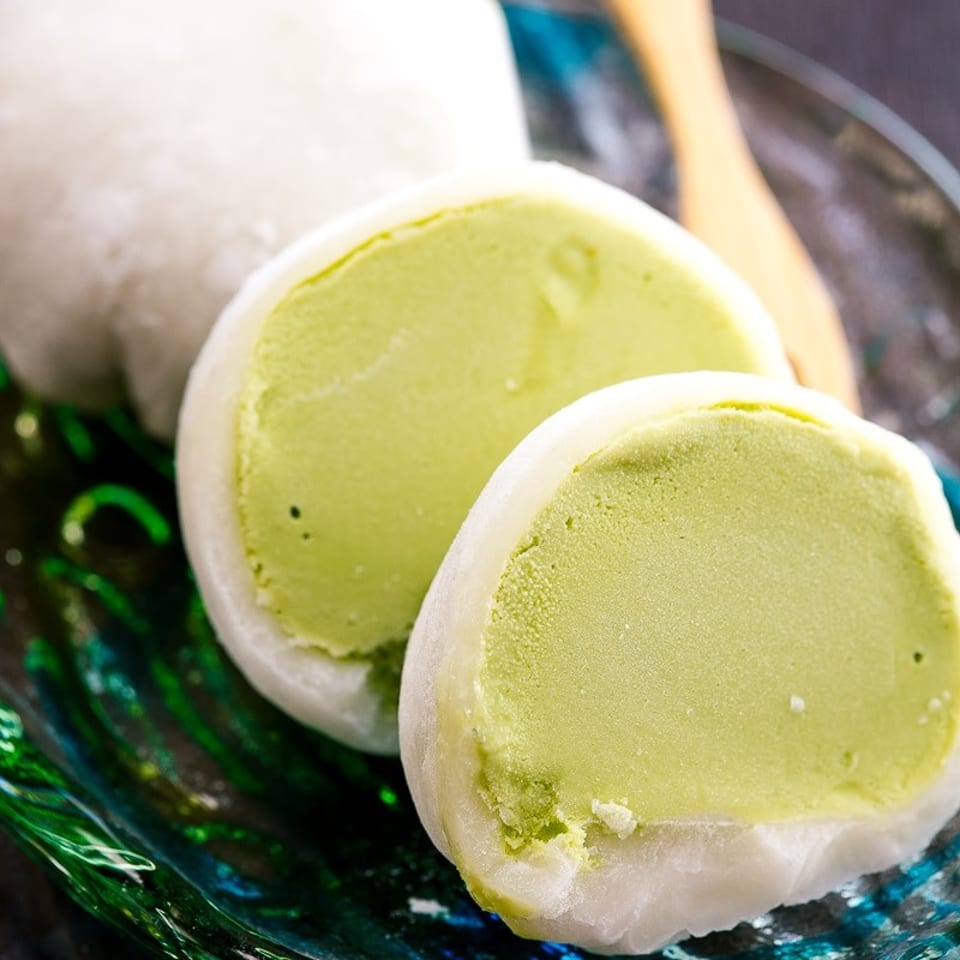 Mochi Ice Cream Delights