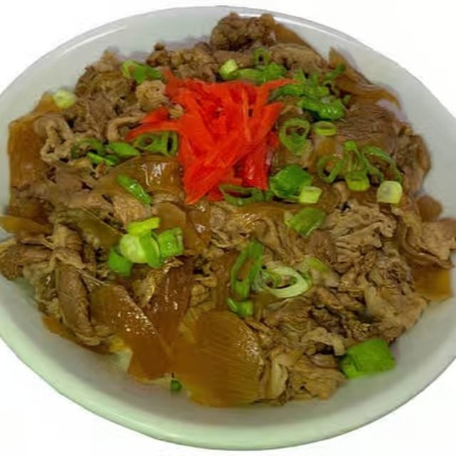 Gyu Don.