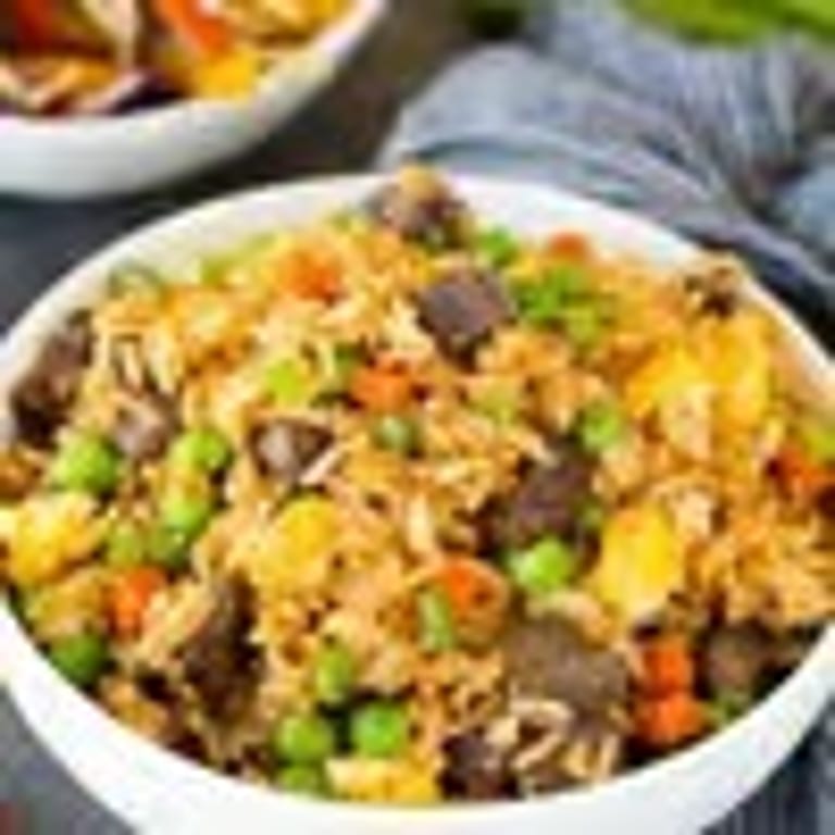 Delicious Fried Rice Options