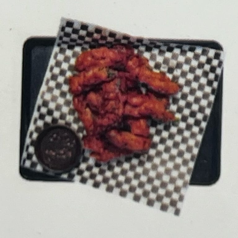 Savor Our Fried Chicken