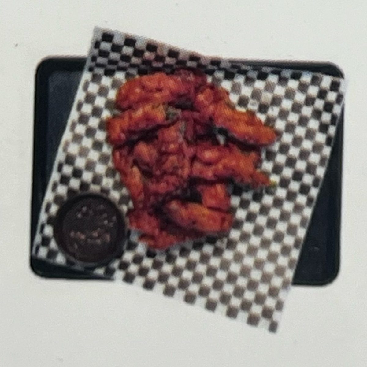 10pcs Glazed Fried Chicken