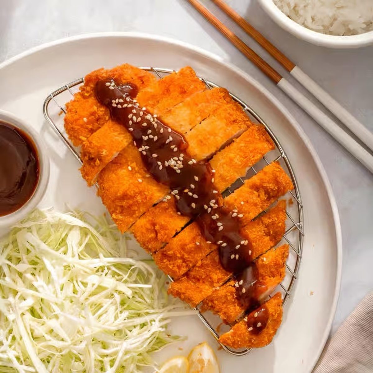 Chicken Katsu