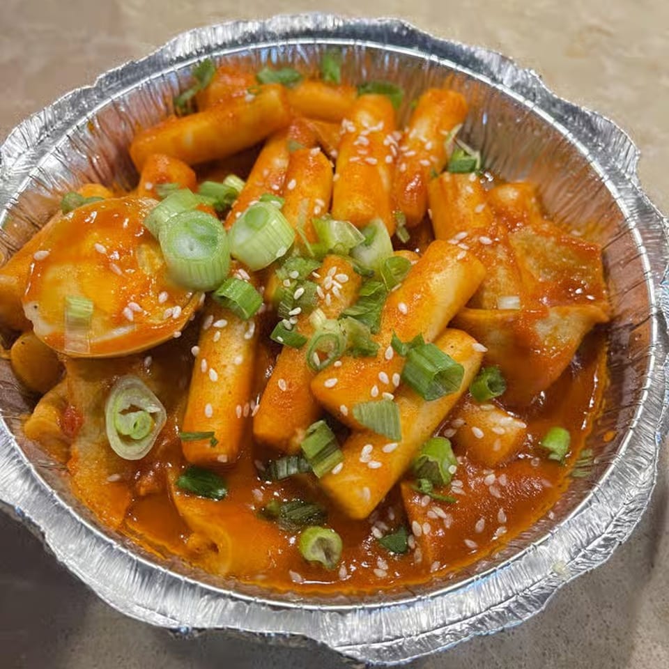 Savor Our Tteokbokki