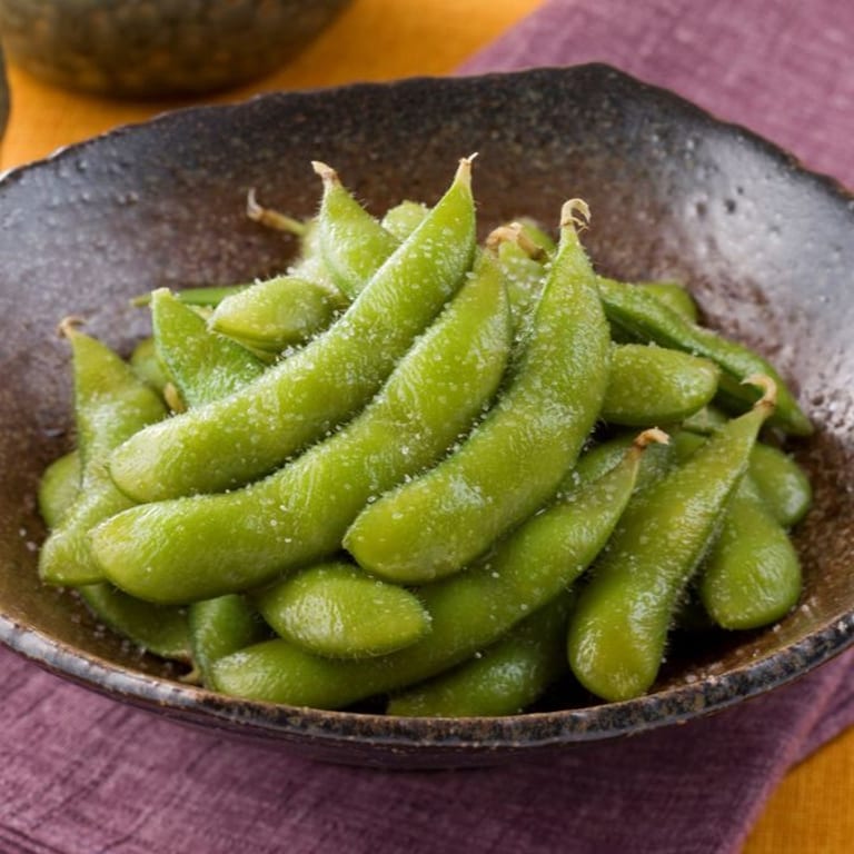 Delicious Edamame Options