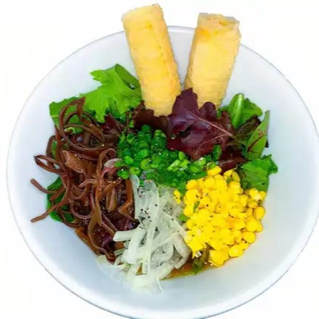 Aroma Vegetable Ramen.