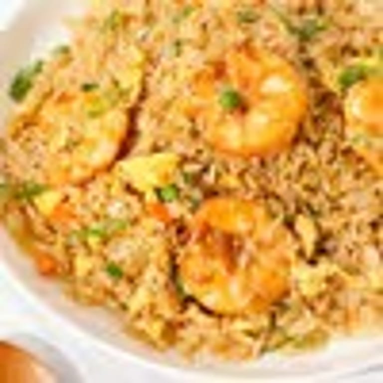 Delicious Fried Rice Options