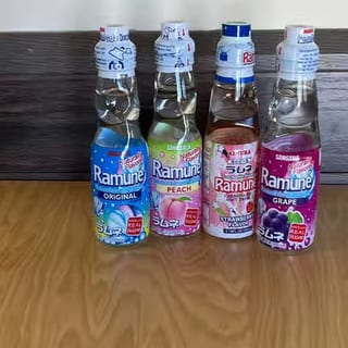 Ramune (Bottle)