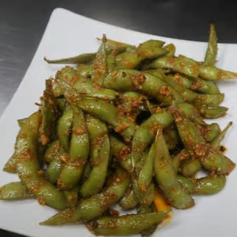 Discover Our Edamame Offerings
