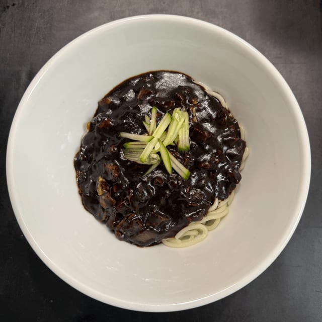 JjaJangMyun 짜장면.