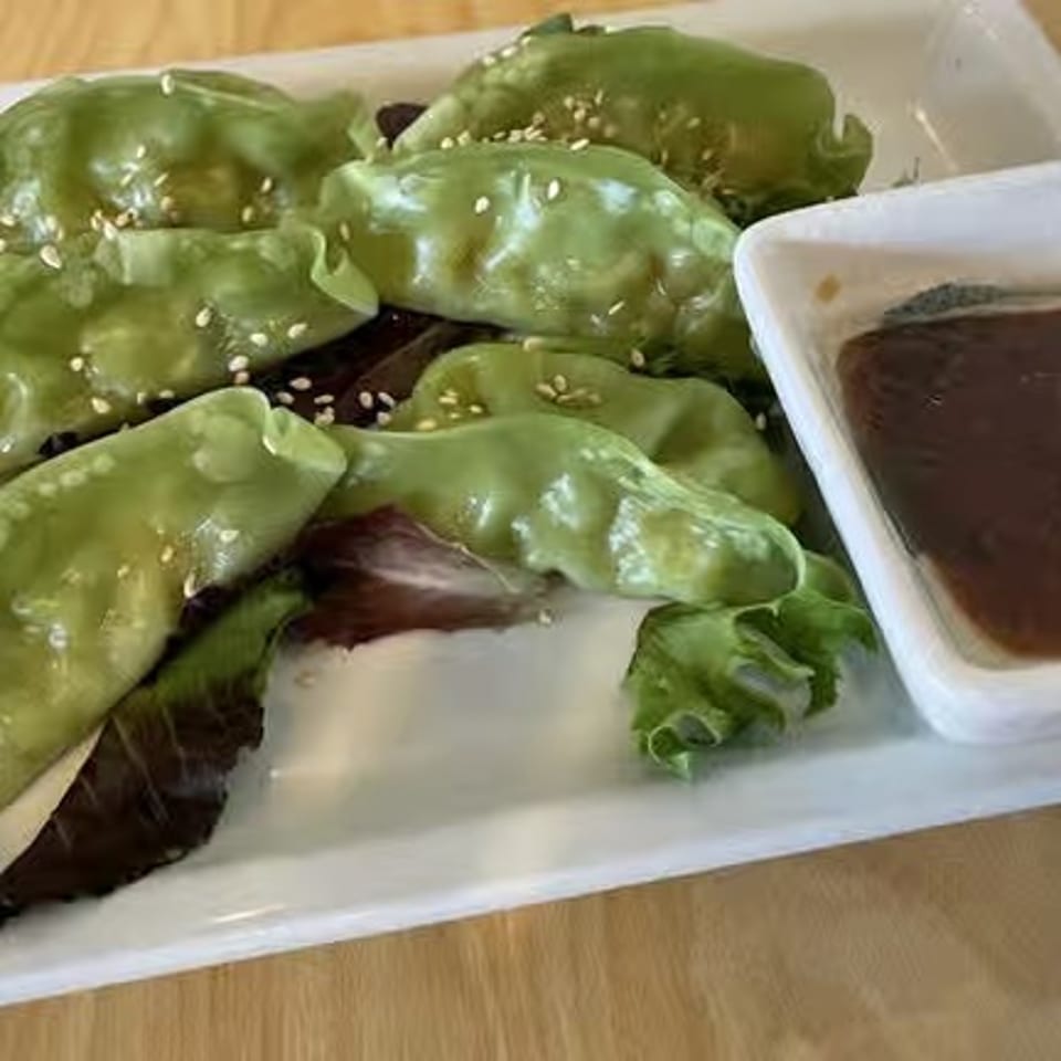 Savor Our Gyoza