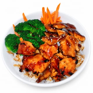 Teriyaki Chicken Don