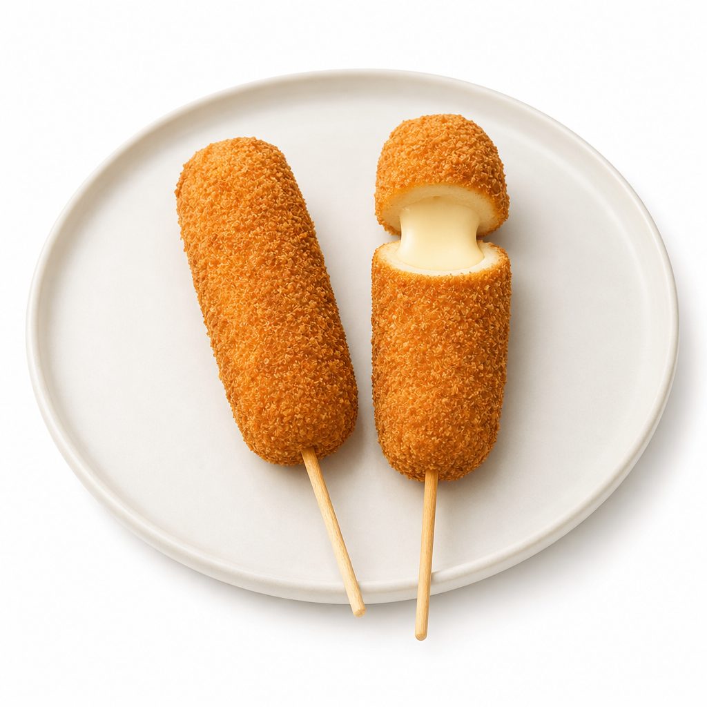 Cheese Sticks.