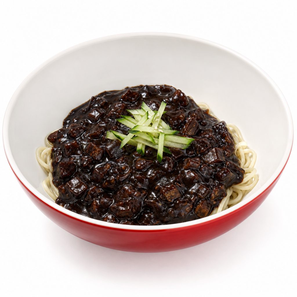 JjaJangMyun 짜장면.