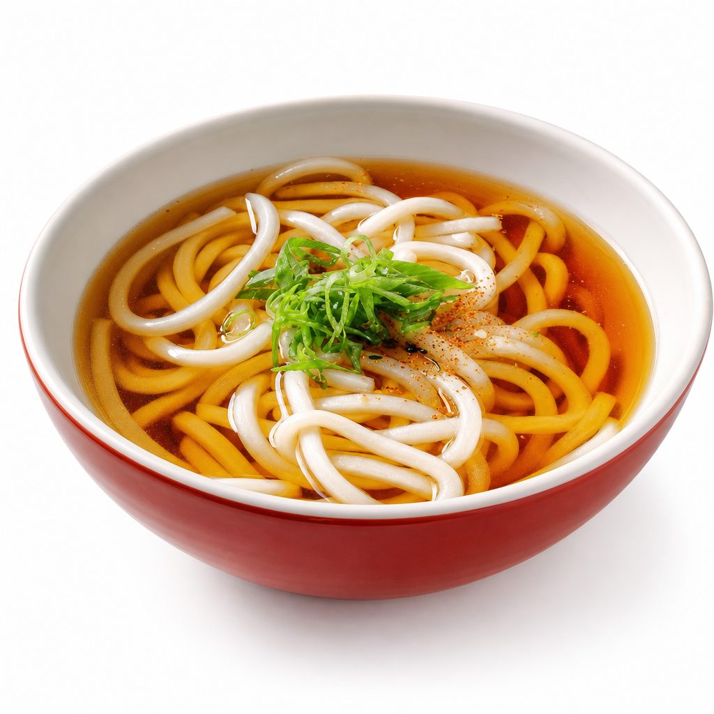 Beef Sukiyaki Udon.