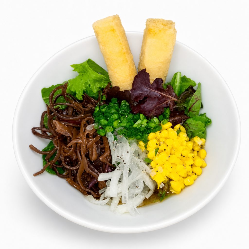 Aroma Vegetable Ramen.