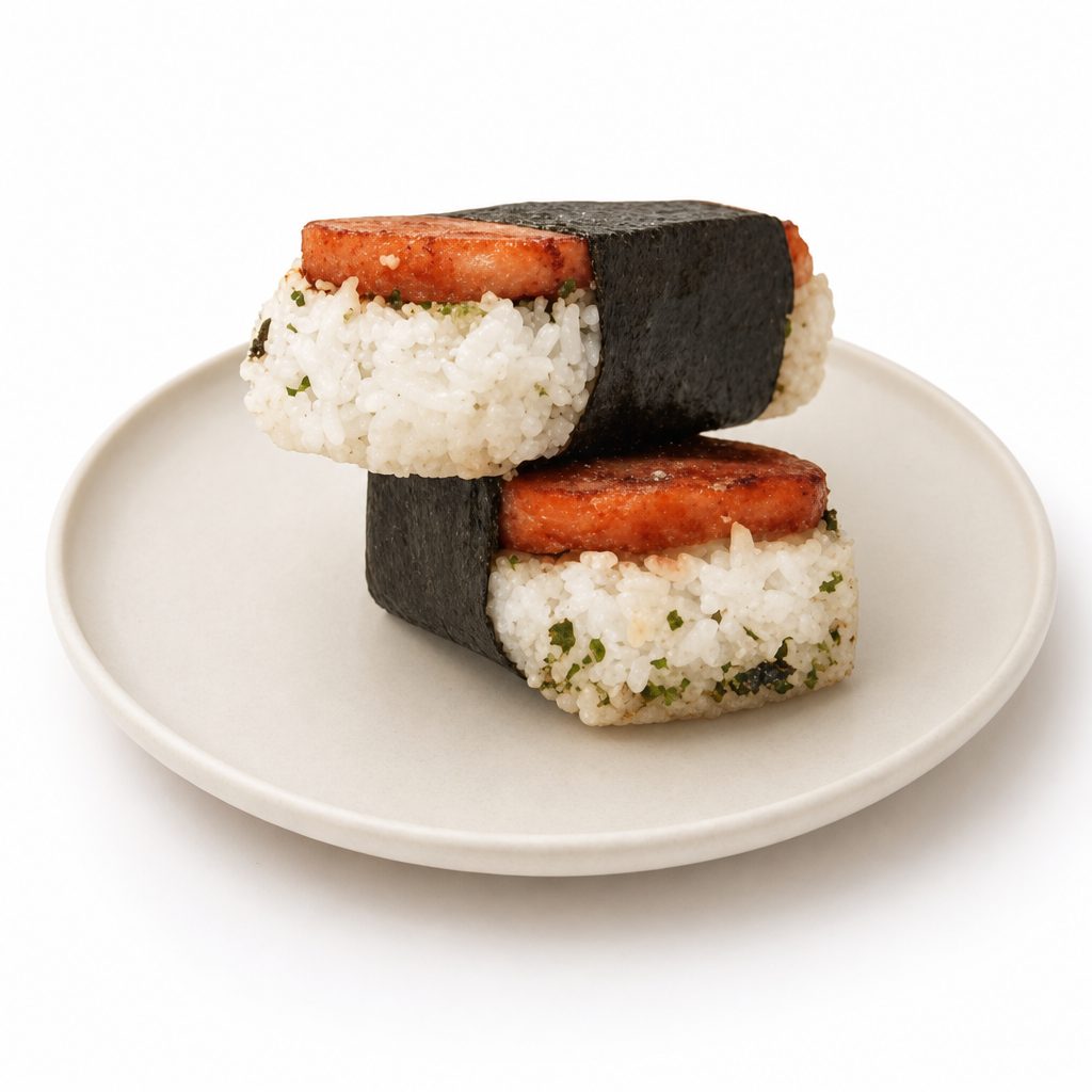 Spam Musubi (2).