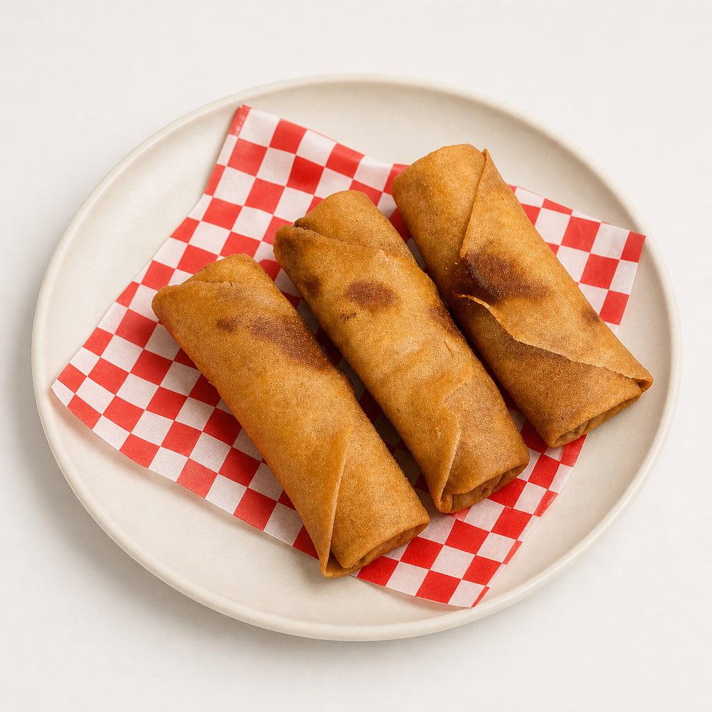 Vegetable Egg Roll (3).