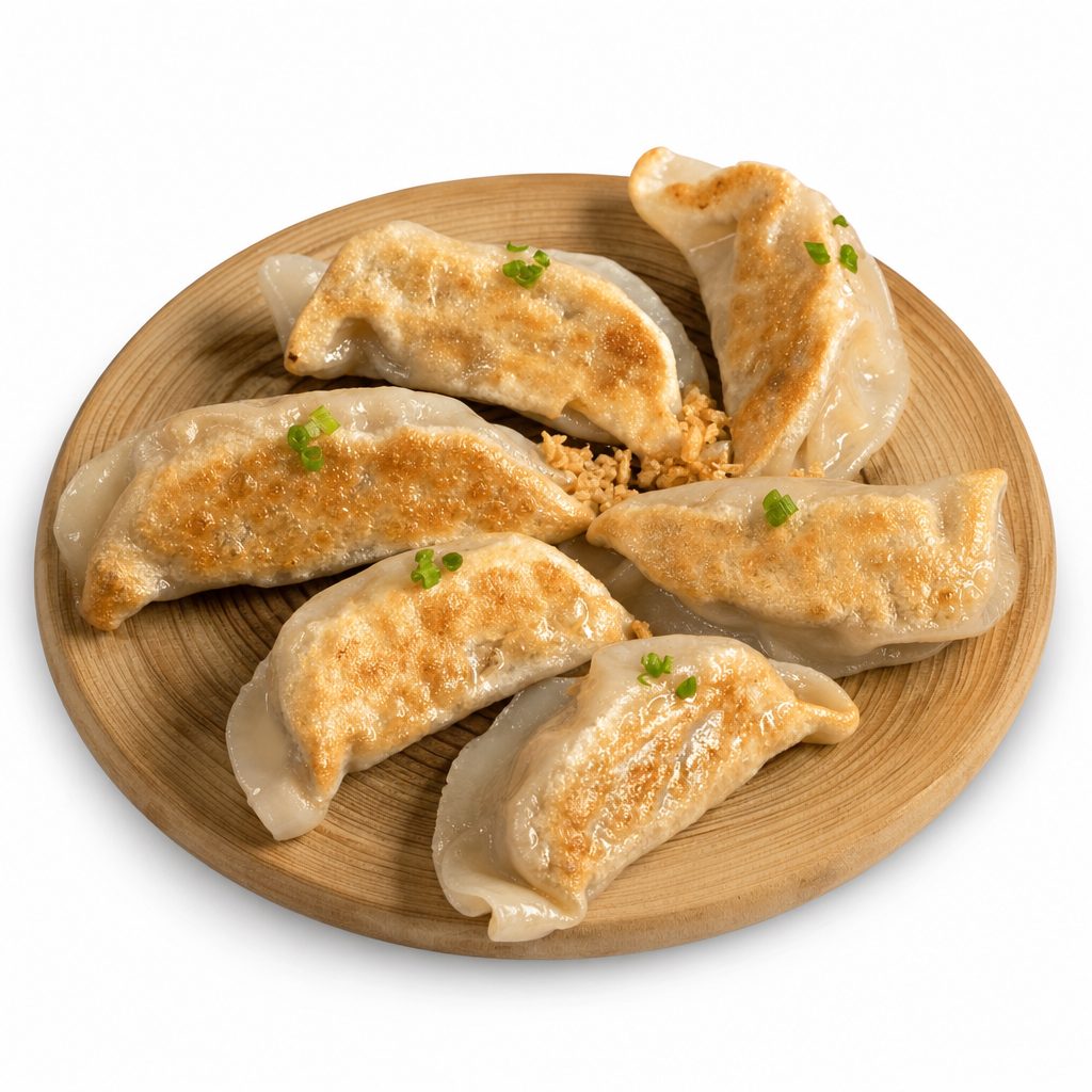 Pork Gyoza (6).