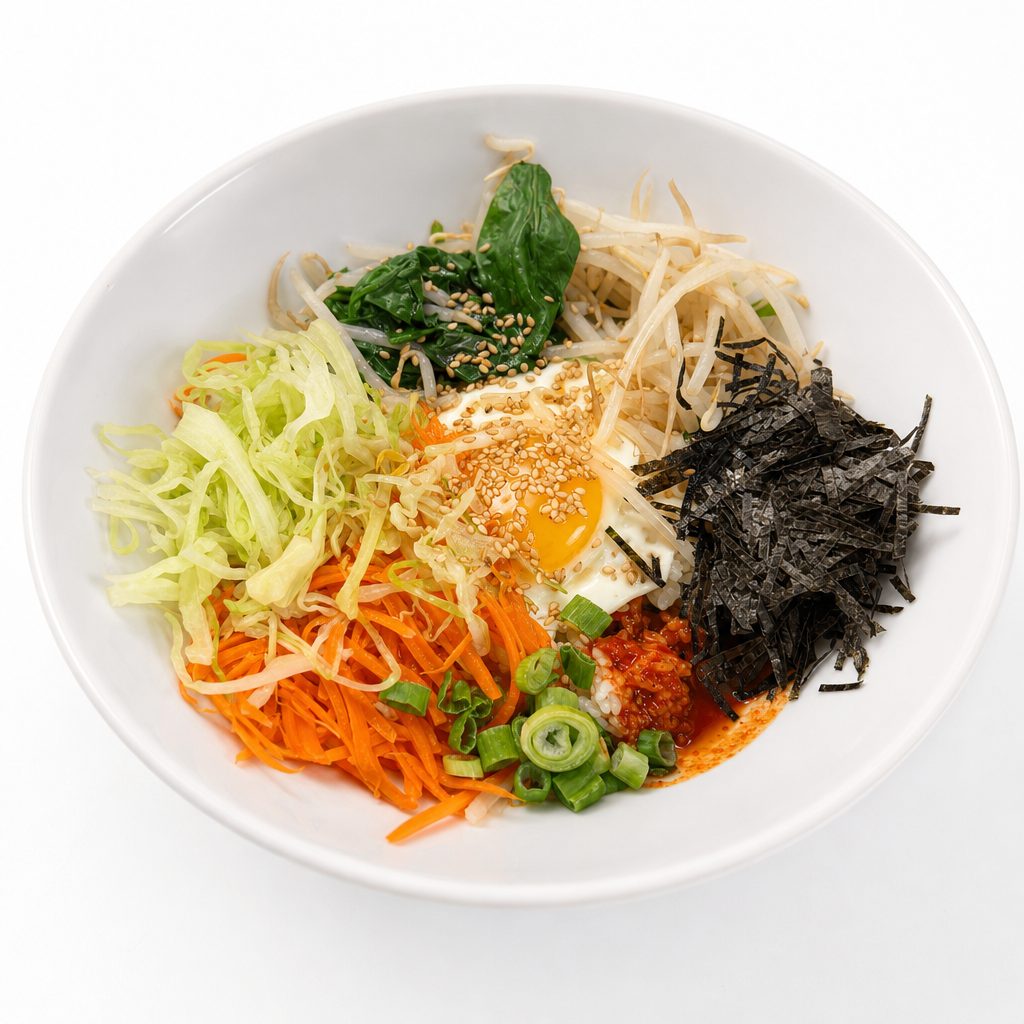 BiBimBap.