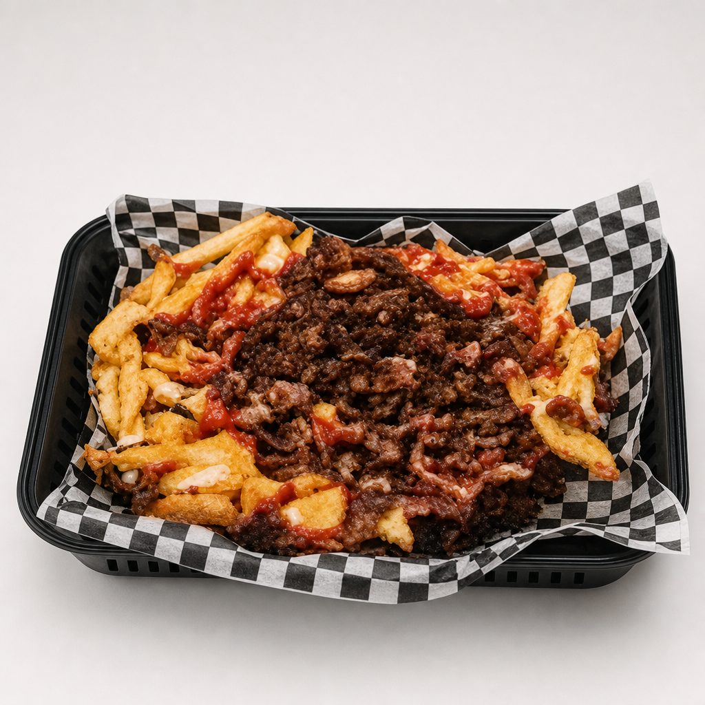 Bulgogi Fries.