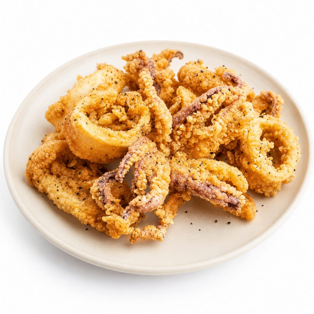 Calamari.