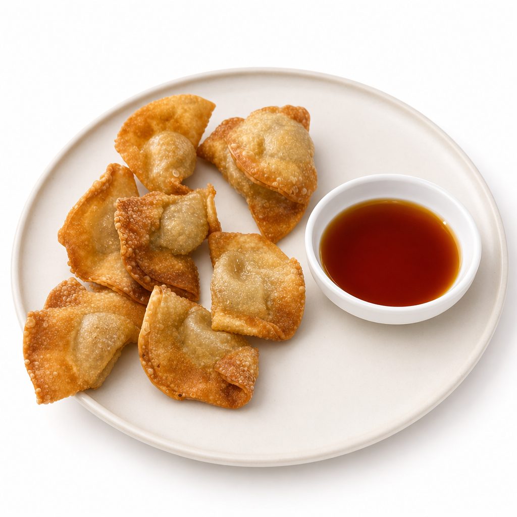 Fried Chicken Wonton (8).