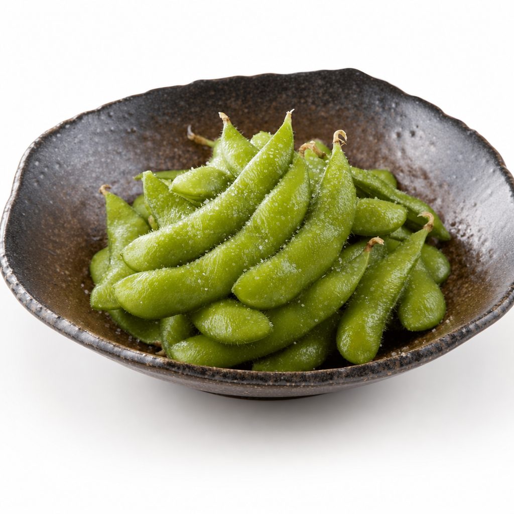 Edamame.