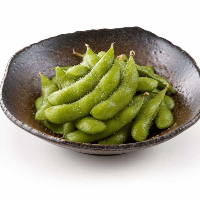 Edamame.