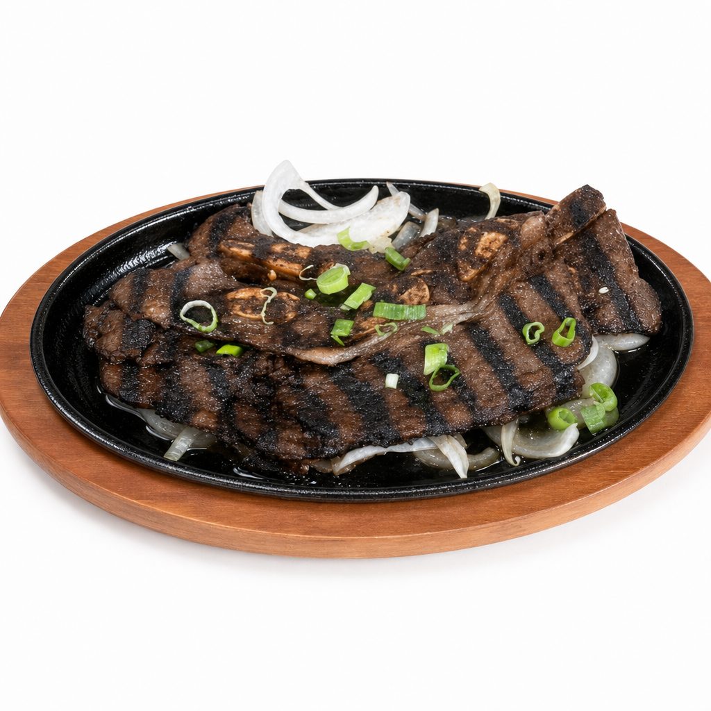 La Kalbi Alacarte (4).