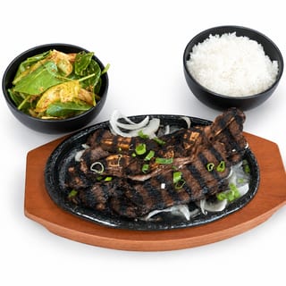 La Kalbi Plate (2)