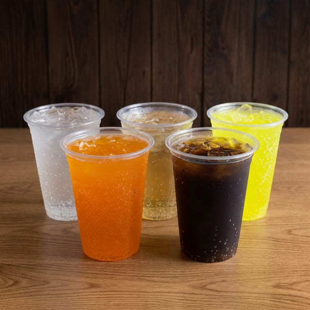 Fountain Drink.