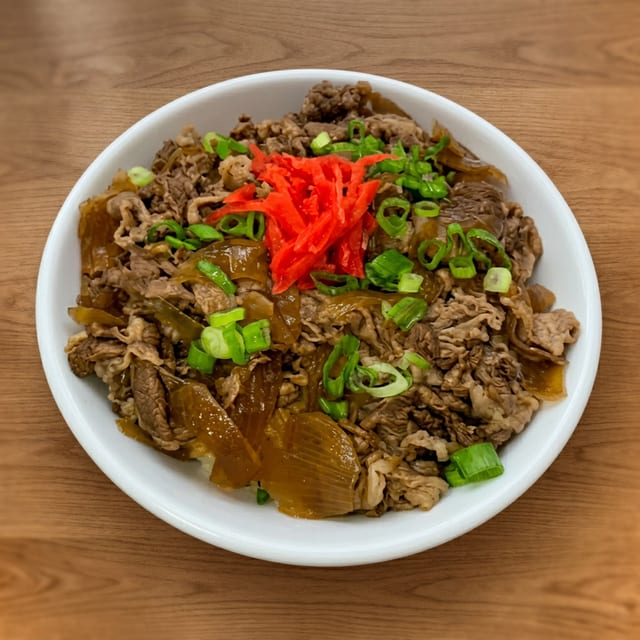 Gyu Don.