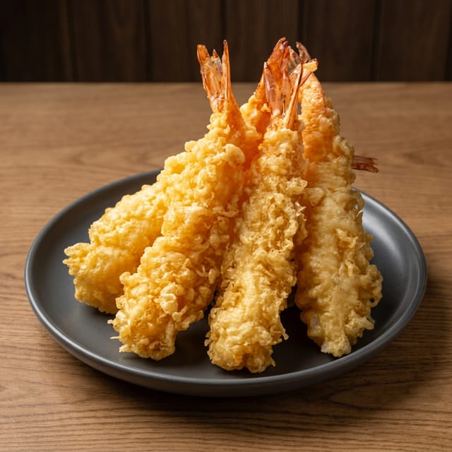Shrimp Tempura (4).