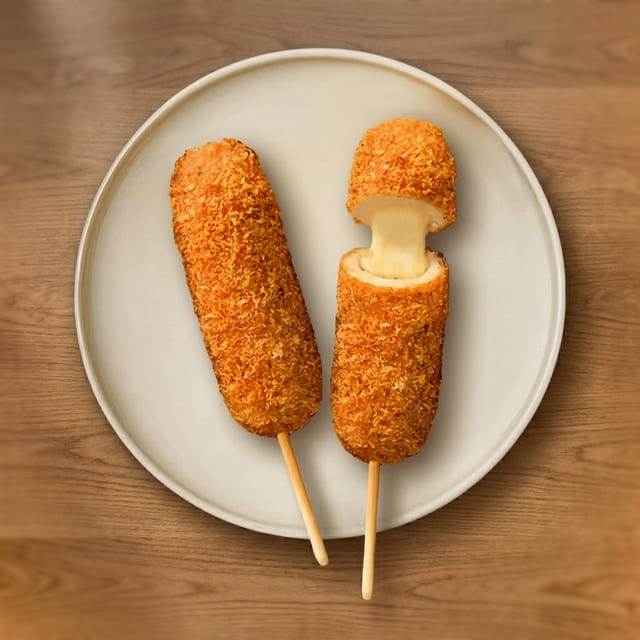 Cheese Sticks.