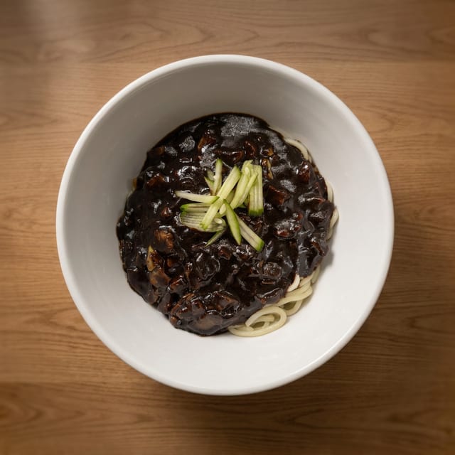 JjaJangMyun 짜장면.