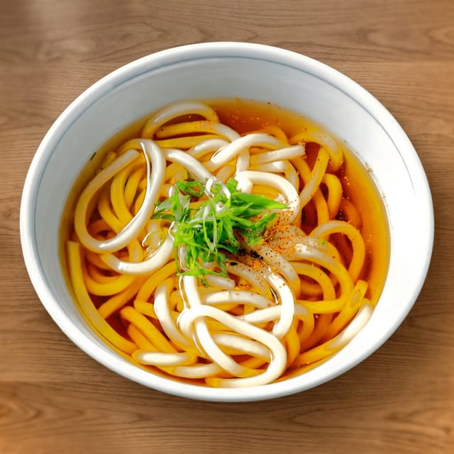 Bulgogi Udon.