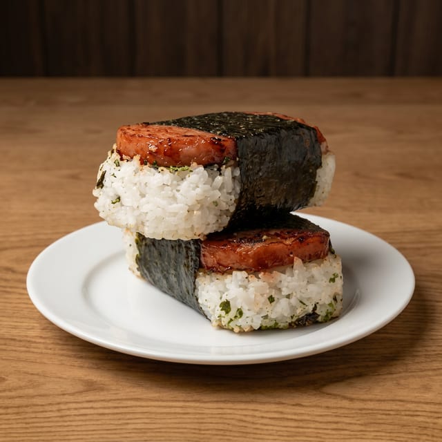 Spam Musubi (2).