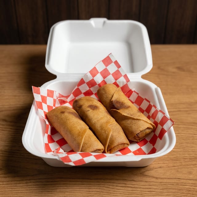 Vegetable Egg Roll (3).