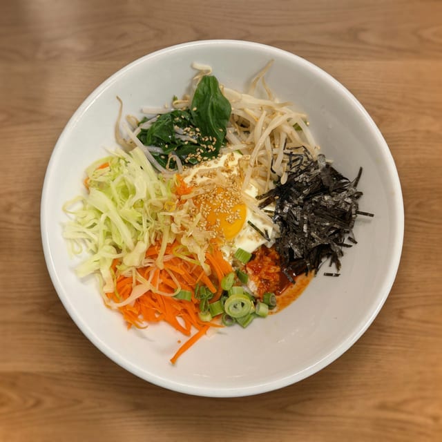 BiBimBap.