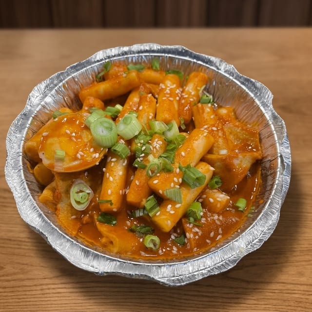 Tteok - Bokki.