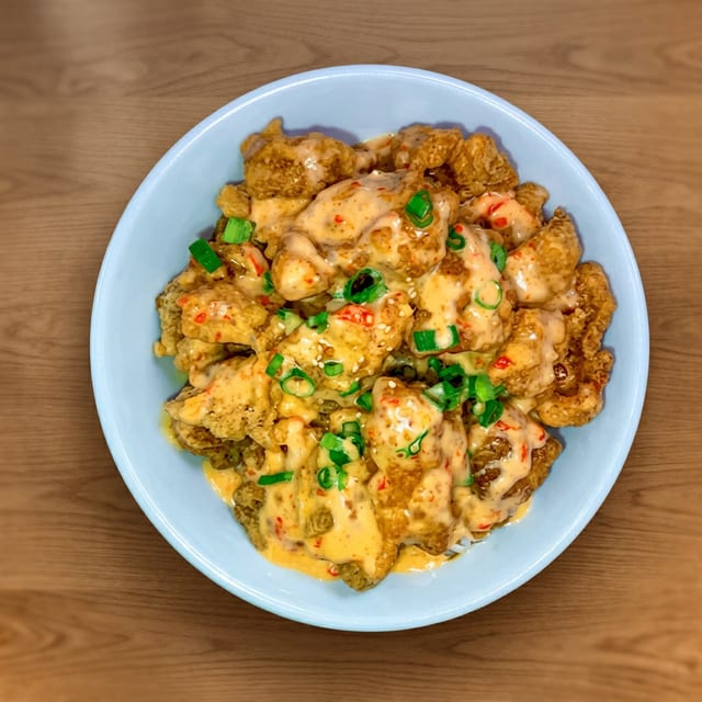 Karaage Don.