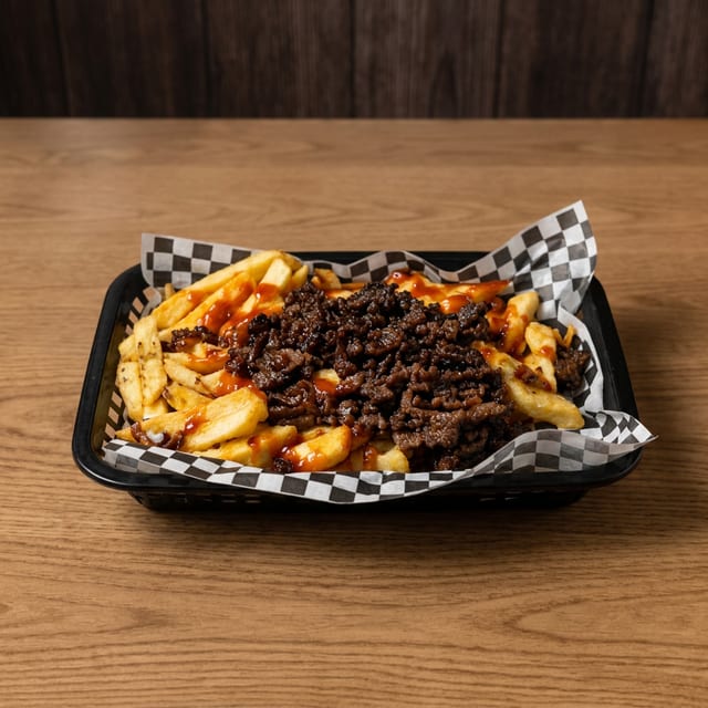 Bulgogi Fries.