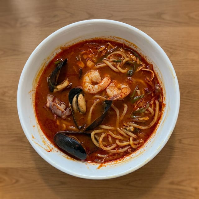 JjamPpong 짬뽕.