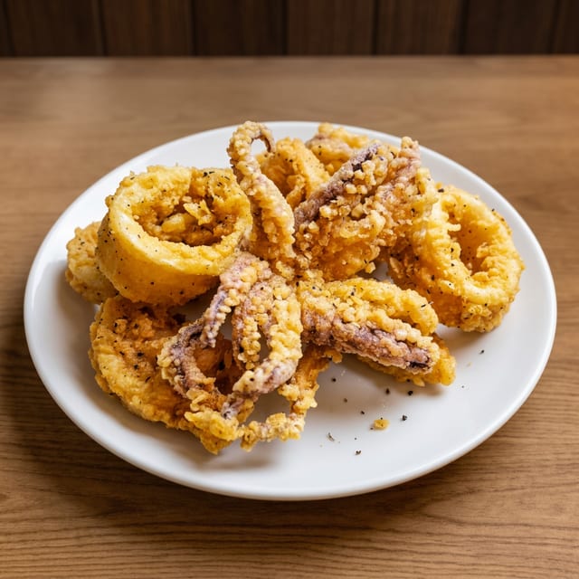 Calamari.